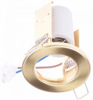 Светильник точечный Brille Ring 39 SB (161105)