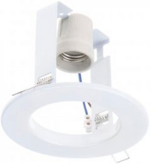Светильник точечный Brille Ring 80 WH (161005)