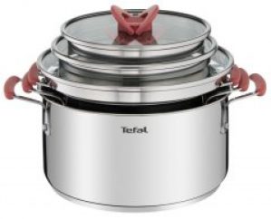Набор посуды Tefal Opti'Space 6 предметов (G720S674)