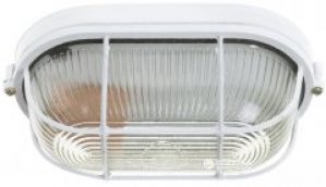 Уличная подсветка фасадов Brille AL-14-02/1Gx60W White (151032)