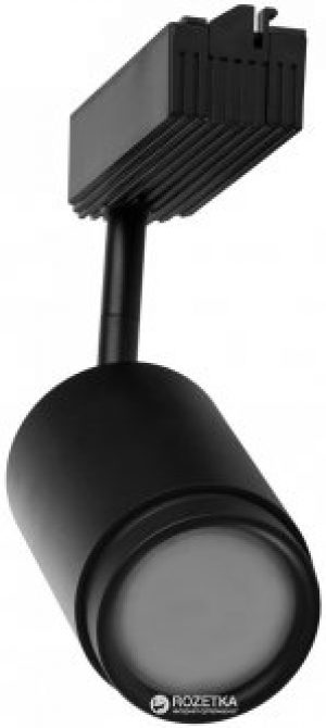 Светильник трековый Brille KW-24 GU10 BK (48-071)