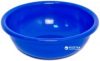 Миска Прайд пластиковая 1.5 л Синяя (70857)