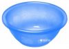 Миска Прайд Фрукты пластиковая 3 л Голубая (81832)