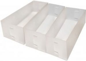 Набор складных органайзеров Handy Home 30.5х10.5х8 см 3 шт. (ESH33)