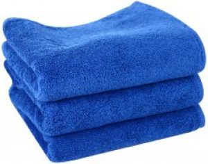 Полотенце Maisonette Izzy 34х80 см Синее (8699965114352)