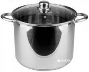 Кастрюля с крышкой Ringel Dresden 30 см 13 л (RG-2011-30)