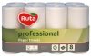 Бумажные полотенца Ruta Professional 8 рулонов 2 слоя Белые (4820202893639)
