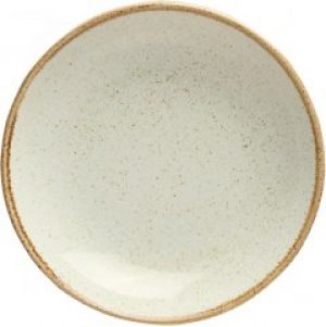 Тарелка глубокая Porland Seasons 21 см Бежевая (04ALM001662)