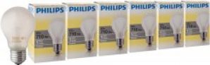 Лампа накаливания Philips Stan 60W E27 230V A55 FR 6 шт (926000007317S)