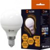 Светодиодная лампа ELCOR LED G45 5W E14 4200K (EL-534302)