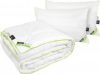 Одеяло Sonex c Тинсулейтом Алое Вера 3М Thinsulate Всесезонное 200 х 220 + подушка 50 х 70 2 шт (SO102199)