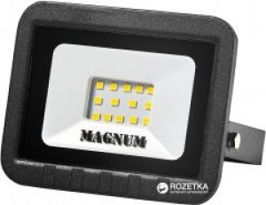 Светодиодный прожектор Magnum FL ECO LED slim 10 Вт 6500К 700Лм IP65 (90011658)