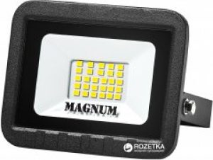 Светодиодный прожектор Magnum FL ECO LED slim 20 Вт 6500К 1400Лм IP65 (90011659)
