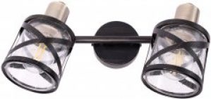 Бра Altalusse INL-6146W-02 Antique brass Wengue E14 2x40 Вт