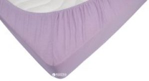 Простынь на резинке Lotus Трикотажная 100x200x25 (svk-4917)