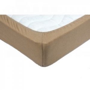 Простынь на резинке Lotus Трикотажная 100x200x25 (svk-4914)