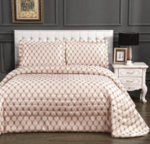 Покрывало Arya Semia 250х260 + наволочки 50x70+5 2 шт (TR1004403)