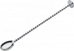 Ложка барная Hendi витая 26.6 см (593097)