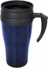 Термокружка Optima Lite Promo 400 мл Синяя (O52041-02)