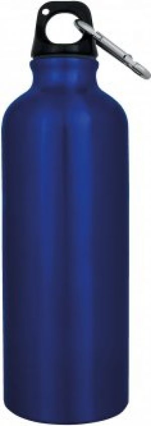 Бутылка для воды Optima Sport Promo 500 мл Синяя (O52048-02)