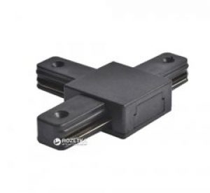 Коннектор Т-образный Feron LD1003 Черный (2000103337964)