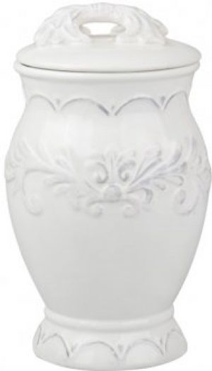 Емкость для сыпучих продуктов Lefard с крышкой 19 см (940-014)