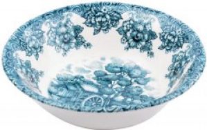 Салатник круглый Claytan Ceramics Мельница изумрудная 16 см (910-138)