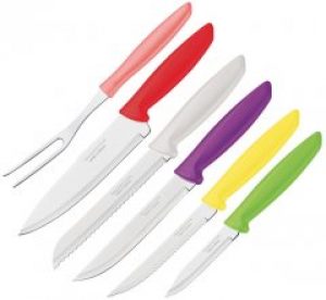 Набор ножей Tramontina Plenus 6 шт (23498/916)