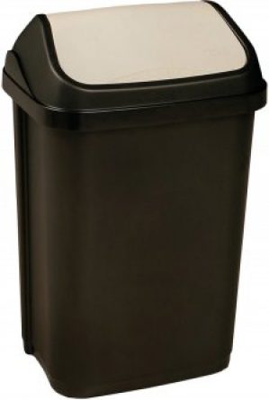 Мусорник Keeeper Swing Bin 10 л Графитовый (0306.2kee-графит)