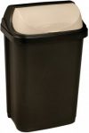Мусорник Keeeper Roll Top 25 л Графитовый (0454.2kee-графит)