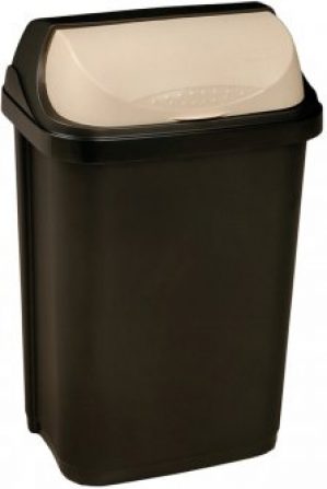 Мусорник Keeeper Roll Top 25 л Графитовый (0454.2kee-графит)