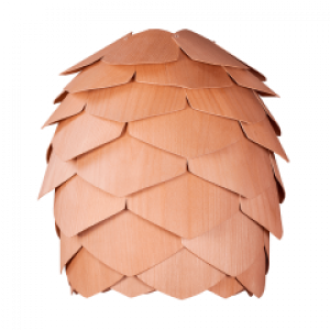 Светильник подвесной EnergoLux Wood&Light 40 Вт Е27 Р-390 бук