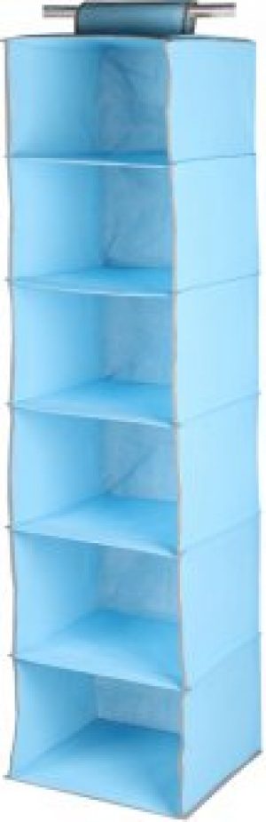 Кофр подвесной Handy Home 30х30х120 см Голубой (UC-104)