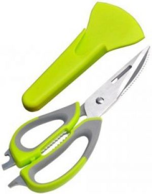 Кухонные ножницы Supretto Mighty Shears универсальные 245 мм (5047)