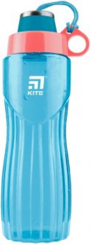 Бутылочка для воды Kite Бирюзовая 800 мл (K20-396-02)