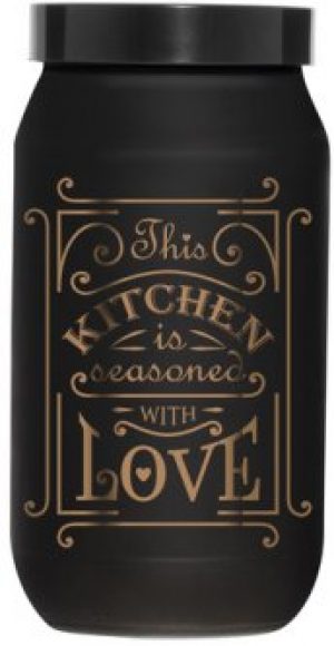 Банка Herevin Black 1 л (146377-120)