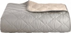 Покрывало IDEIA Стиль Cube Серо-бежевое 240х210 (4820227282487)