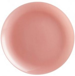 Тарелка десертная Luminarc Arty Blush круглая 20.5 см (N4464)