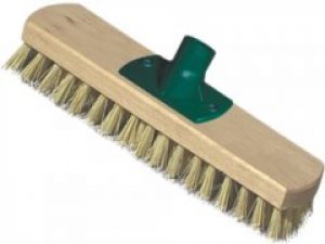 Щетка для пола York Шробер из дерева (2451yr)