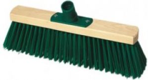 Метла для улицы York 30 см (дерево) (2468yr)