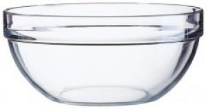 Салатник Luminarc Empilable круглый 20 см Transparent (M0092)