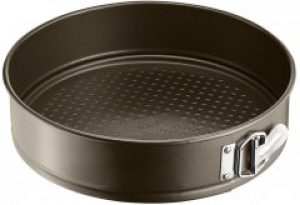 Форма для выпечки Tefal Easy Grip со съемным дном 25 см Коричневая (J1626245)