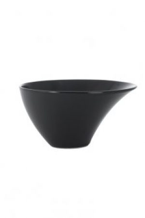 Салатник Ipec Slide 16 см Черный (30905035)