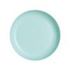 Блюдо Luminarc Friends Time Turquoise 18 см Бирюзовое (P6364)