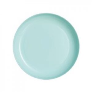Блюдо Luminarc Friends Time Turquoise 18 см Бирюзовое (P6364)