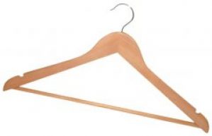 Вешалка для одежды YORK 1 шт (050yr)