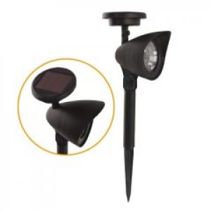 Светильник Horoz Electric LED "ORBIT"на солнечной батарее