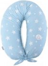 Подушка для кормления Sei Design Звезда на голубом 30х170 (2200004077567)