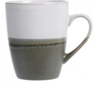 Чашка La Cucina 350 мл Green (Q76001000_green)