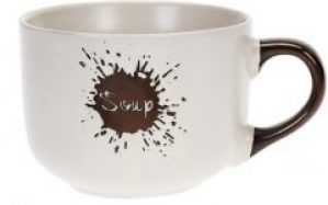 Бульонница La Cucina 460 мл White (Q75600170_white)